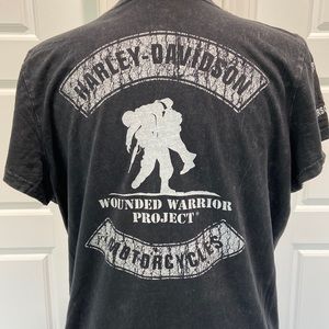 Harley-Davidson Tee